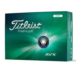 Titleist Tourbollar-2024 Avx Wht Vit White