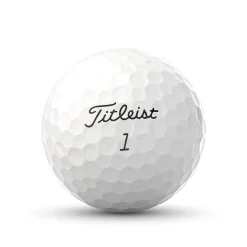 Titleist Tourbollar-2024 Avx Wht Vit White