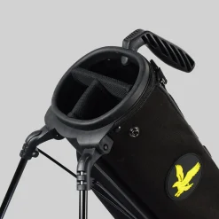 Lyle & Scott Pencilbagar-5.3 Golf Bag Svart Black