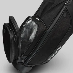 Lyle & Scott Pencilbagar-5.3 Golf Bag Svart Black