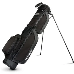 Lyle & Scott Pencilbagar-5.3 Golf Bag Svart Black