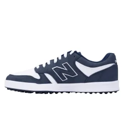 New Balance Herrskor-480 Golf SL Blå Vit Navy/White