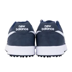 New Balance Herrskor-480 Golf SL Blå Vit Navy/White