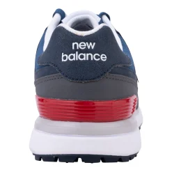 New Balance Herrskor-574 Greens v2 Navy-Charcoal-Red