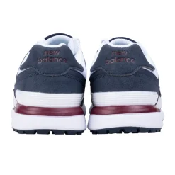 New Balance Herrskor-574 Greens v2 Blå Vit Röd Blue/White/Red