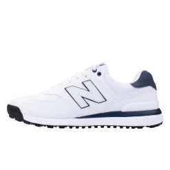 New Balance Herrskor-574 Greens v2 Vit Blå White/Blue