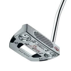 Scotty Cameron Midmalletputter-2025 Ld Fastback Rh 38 Steel