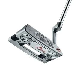 Scotty Cameron Midmalletputter-2025 Ld Squareback 2 Rh 38 Steel