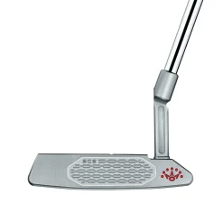 Scotty Cameron Midmalletputter-2025 Ld Squareback 2 Rh 38 Steel