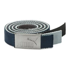 Puma Bälten-6 Pack Web Belt Black-Bright White