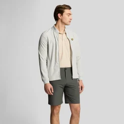 Lyle & Scott Shorts Herr-5 Pocket Golf Short Granite (W950)