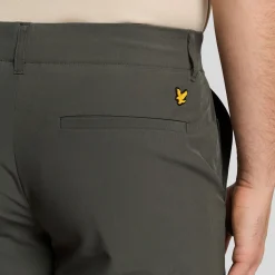 Lyle & Scott Shorts Herr-5 Pocket Golf Short Granite (W950)