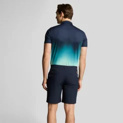 Lyle & Scott Shorts Herr-5 Pocket Golf Short Blå Dark Navy (Z271)