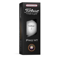 Titleist Tourbollar-25 Pro V1 Perf Align White-Red
