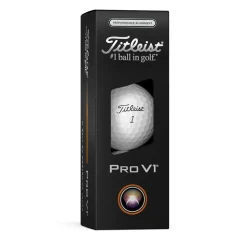 Titleist Tourbollar-25 Pro V1 Perf Align Vit White-Black