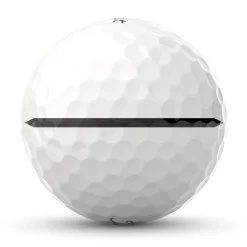 Titleist Tourbollar-25 Pro V1X Perf Align Vit White-Black