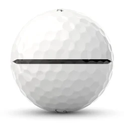 Titleist Tourbollar-25 Pro V1X Perf Align Vit White-Black