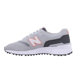 New Balance Herrskor-997 SL Grå Grey/Charcoal