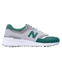 New Balance Herrskor-997 SL Grå Grön Grey/Green