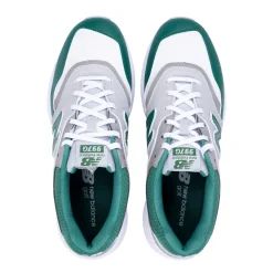 New Balance Herrskor-997 SL Grå Grön Grey/Green