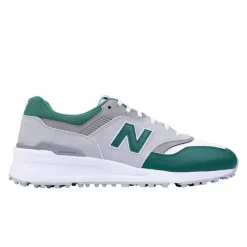 New Balance Herrskor-997 SL Grå Grön Grey/Green