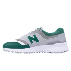New Balance Herrskor-997 SL Grå Grön Grey/Green