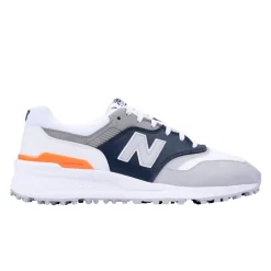 New Balance Herrskor-997 SL Grå Vit Grey/White