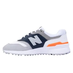New Balance Herrskor-997 SL Grå Vit Grey/White
