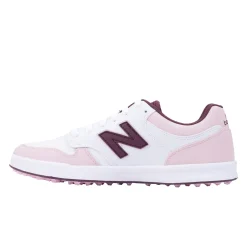 New Balance Damskor-480 SL Vit Rosa White/Light Pink
