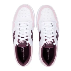 New Balance Damskor-480 SL Vit Rosa White/Light Pink