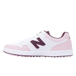 New Balance Damskor-480 SL Vit Rosa White/Light Pink