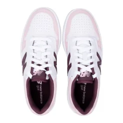 New Balance Damskor-480 SL Vit Rosa White/Light Pink