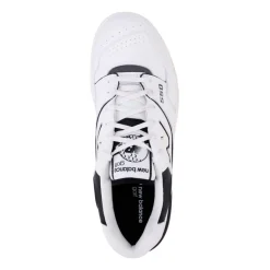 New Balance Herrskor-550 SL Vit Svart White/Black