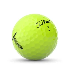 Titleist Spinn-/Kontrollbollar-2024 Tour Soft Gul Yellow