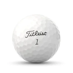 Titleist Spinn-/Kontrollbollar-2024 Tour Soft Vit White