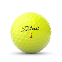 Titleist Spinn-/Kontrollbollar-2024 Trufeel Gul Yellow