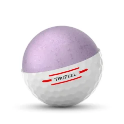 Titleist Spinn-/Kontrollbollar-2024 Trufeel Vit White