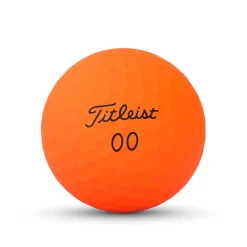 Titleist Distansbollar-2024 Velocity Wht Orange