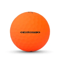 Titleist Distansbollar-2024 Velocity Wht Orange