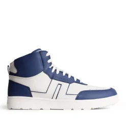 J.Lindeberg Herrskor-Ace High-Top Golf Sneaker Estate-Blue