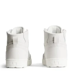 J.Lindeberg Herrskor-Ace High-Top Golf Sneaker Vit White