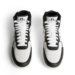J.Lindeberg Herrskor-Ace High-Top Golf Sneaker Svart Black