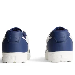 J.Lindeberg Damskor-Ace Low-Top Golf Sneaker W Estate-Blue