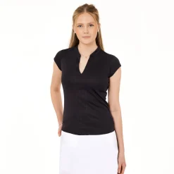 Func Factory Pikétröjor Dam-Ace Svart Svart (200)