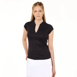 Func Factory Pikétröjor Dam-Ace Svart Svart (200)