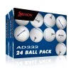 Srixon Spinn-/Kontrollbollar-AD333 DD