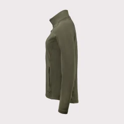 Cutter & Buck Tröjor Dam-Adapt Full Zip Jacket Ivy Green (640)