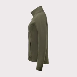 Cutter & Buck Tröjor Dam-Adapt Full Zip Jacket Ivy Green (640)