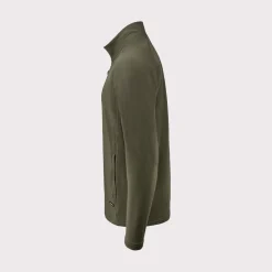 Cutter & Buck Tröjor Herr-Adapt Full Zip Jacket Ivy Green (640)