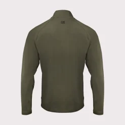 Cutter & Buck Tröjor Herr-Adapt Full Zip Jacket Ivy Green (640)